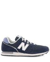 New Balance Blå Sneakers