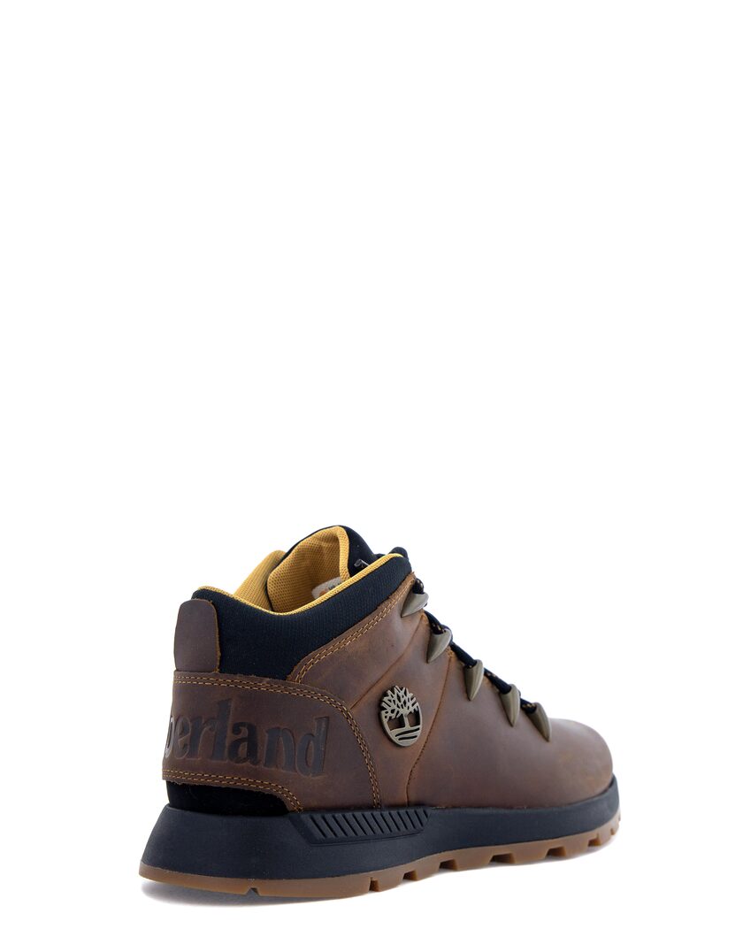 Timberland Brun Känga