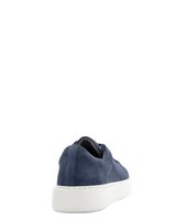 Sneaky Steve Blå Sneakers