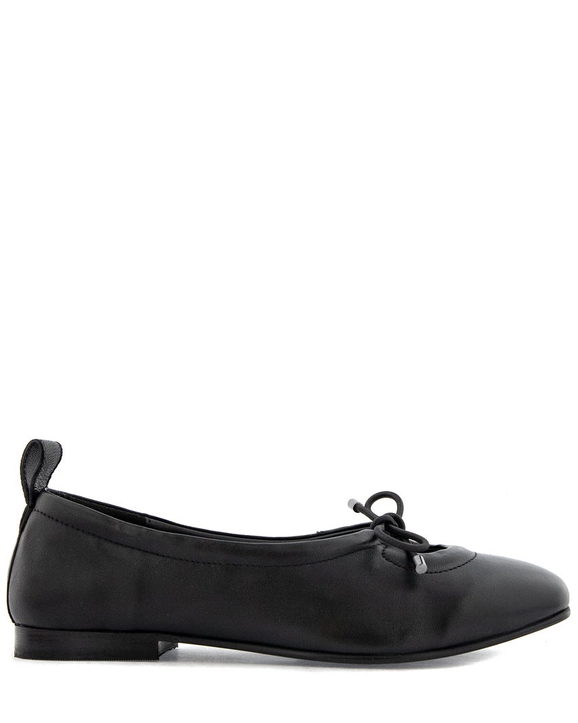 Foot News Svart Ballerina