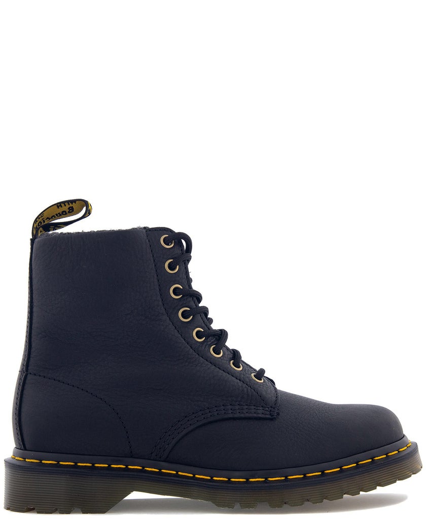 Dr Martens Svart Känga