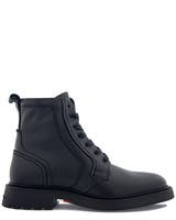 Tommy Hilfiger Svart Känga