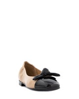 Billi Bi Beige Ballerina