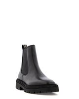 Sneaky Steve Svart Boots