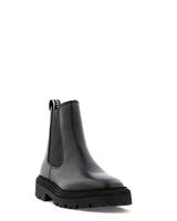 Sneaky Steve Svart Boots