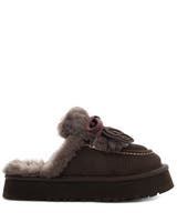 Ugg Brun Toffel