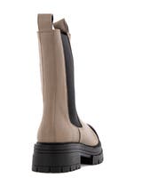 Foot News Beige Känga