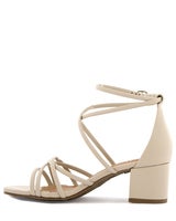 Duffy Beige Sandalett