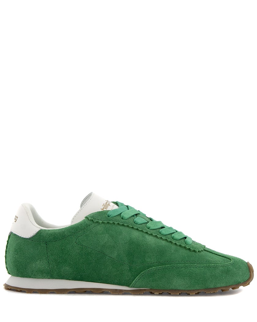 Philip Hog Grön Sneakers