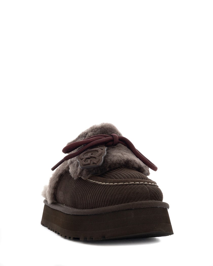 Ugg Brun Toffel