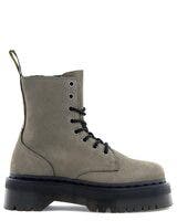 Dr Martens Grå Känga