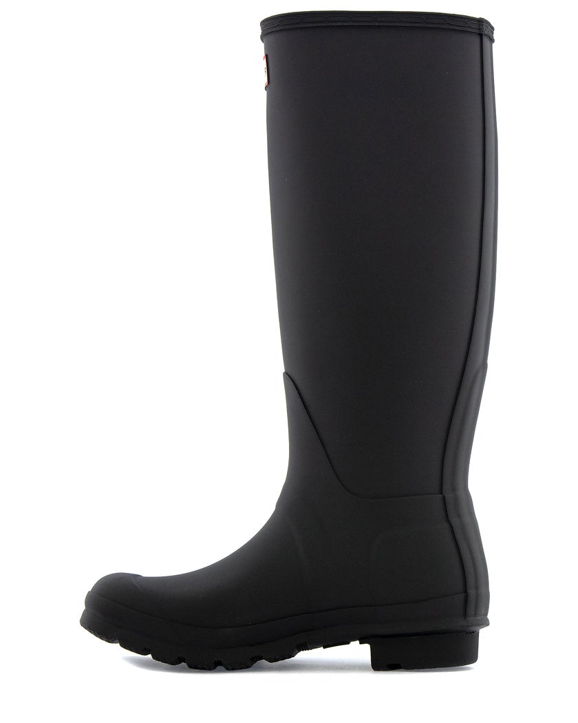 Hunter Svart Gummistövel