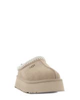Ugg Beige Toffel