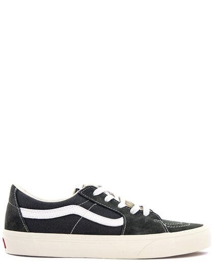 Vans Svart Tygsko