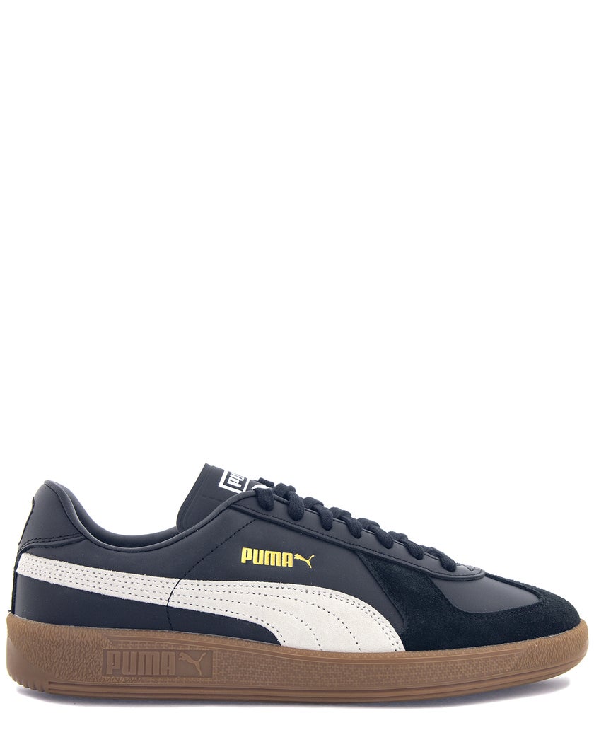 Puma Svart Sneakers