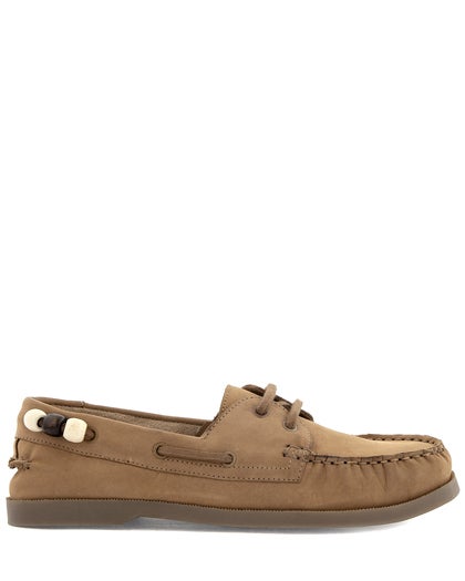Foot News Beige Loafers