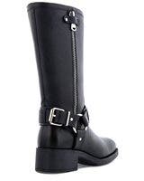 Poelman Svart Stövel