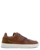 Foot News Brun Sneakers