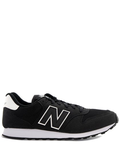 New Balance Svart Sneakers
