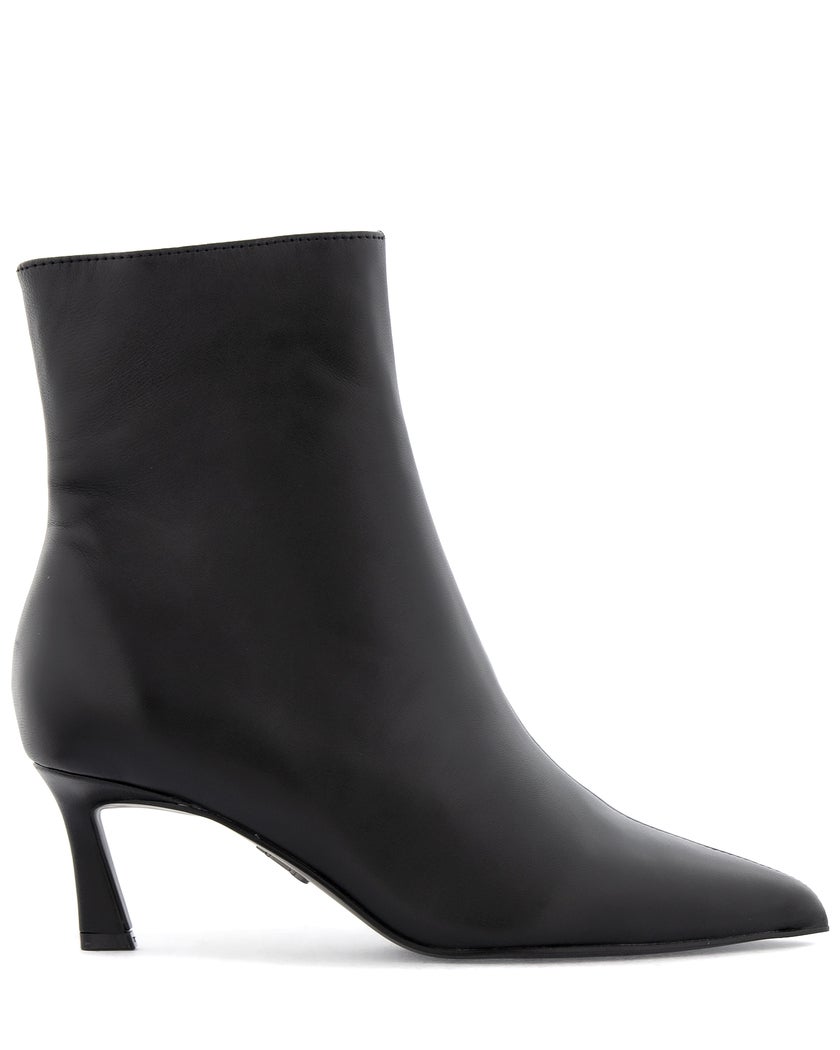 Steve Madden Svart Stövlett