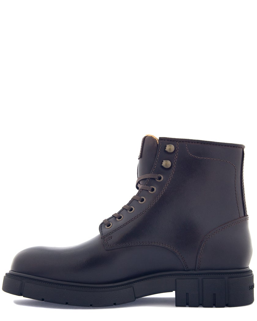 Sneaky Steve Brun Känga