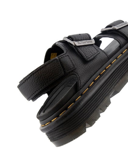 Dr Martens Svart Sandal