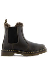 Dr Martens Brun Boots