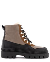 Foot News Beige Känga