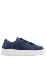 Sneaky Steve Blå Sneakers