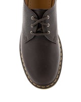 Dr Martens Brun Lågsko
