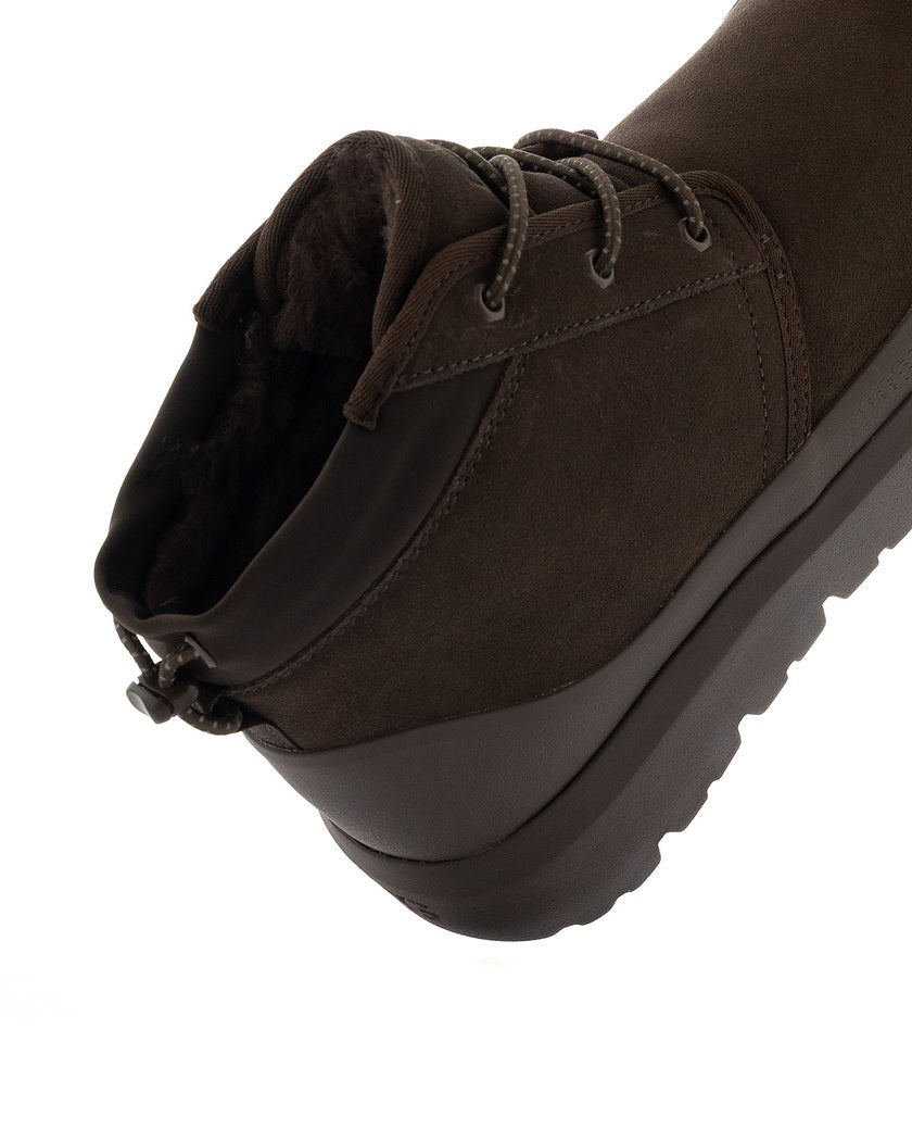 Ugg Brun Känga