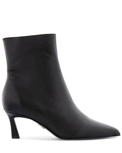 Steve Madden Svart Stövlett