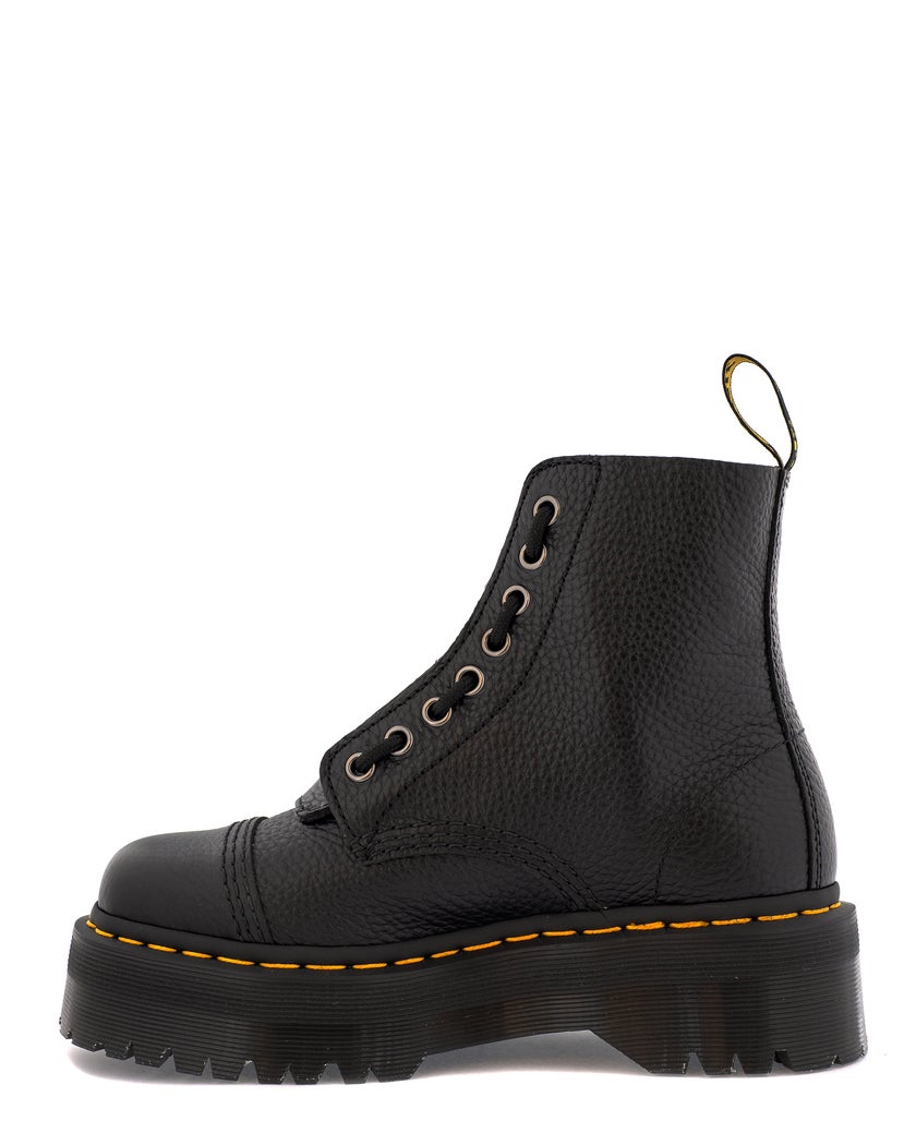 Dr Martens Svart Känga