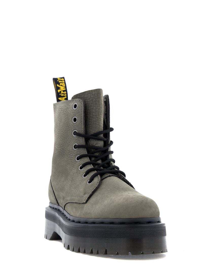 Dr Martens Grå Känga