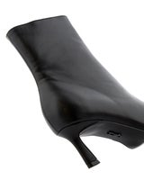 Steve Madden Svart Stövlett