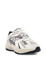 Arkk Vit Sneakers