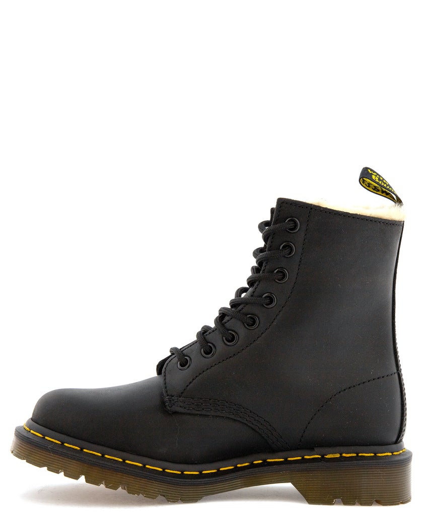 Dr Martens Svart Känga