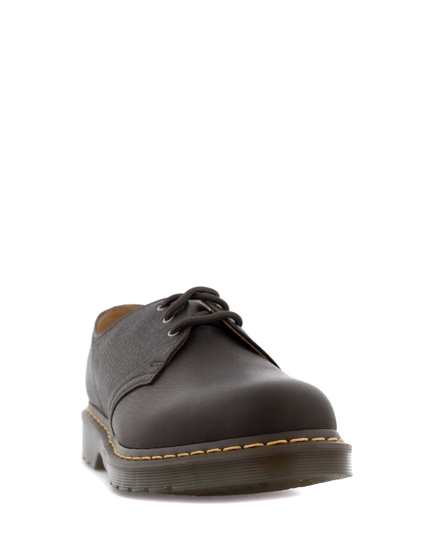 Dr Martens Brun Lågsko
