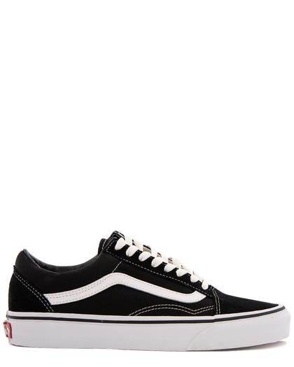 Svart Vans