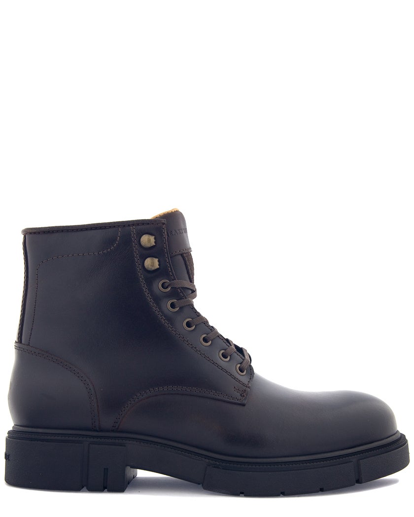 Sneaky Steve Brun Känga