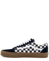Vans Svart Tygsko