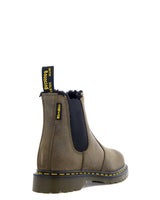 Dr Martens Grön Boots