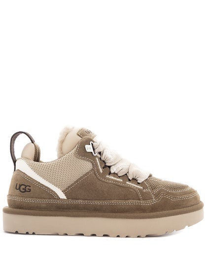 Ugg Beige Sneakers