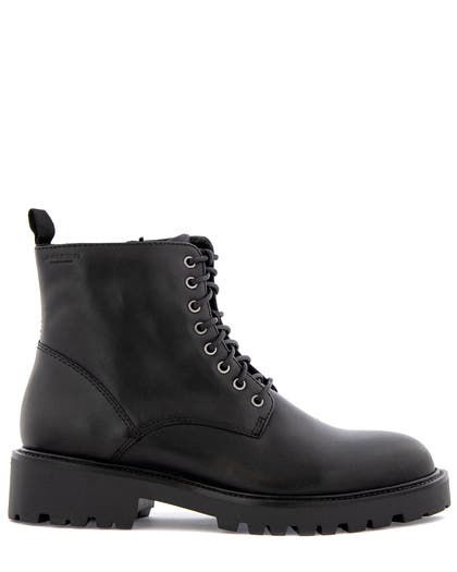 Svart Vagabond Shoemakers