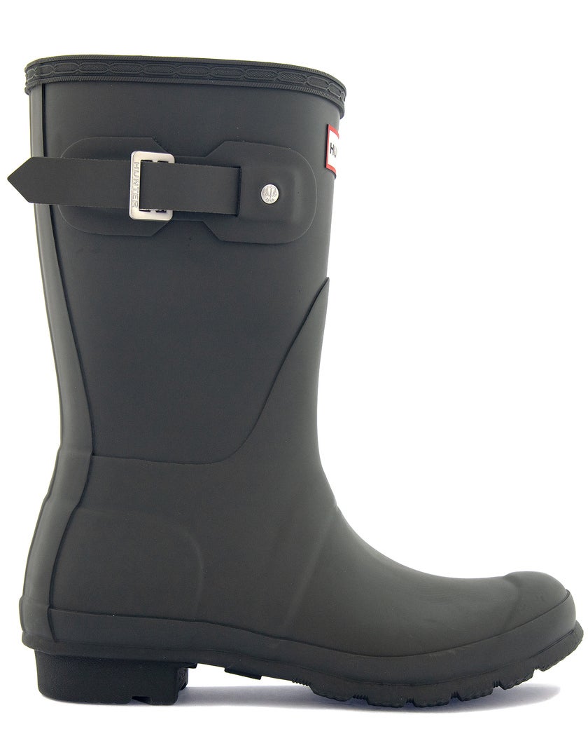 Hunter Grön Gummistövel