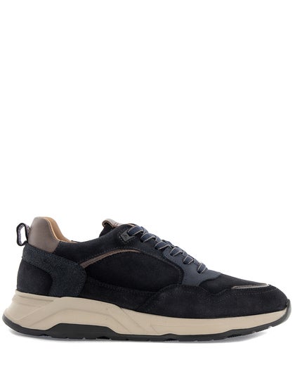 Ambitious Blå Sneakers