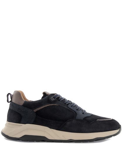 Ambitious Blå Sneakers