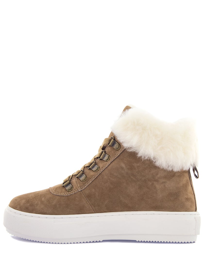 Philip Hog Brun Känga