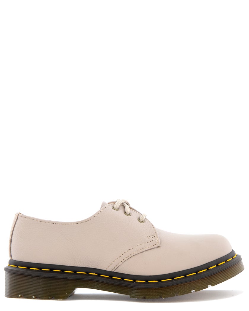 Dr Martens Beige Lågsko