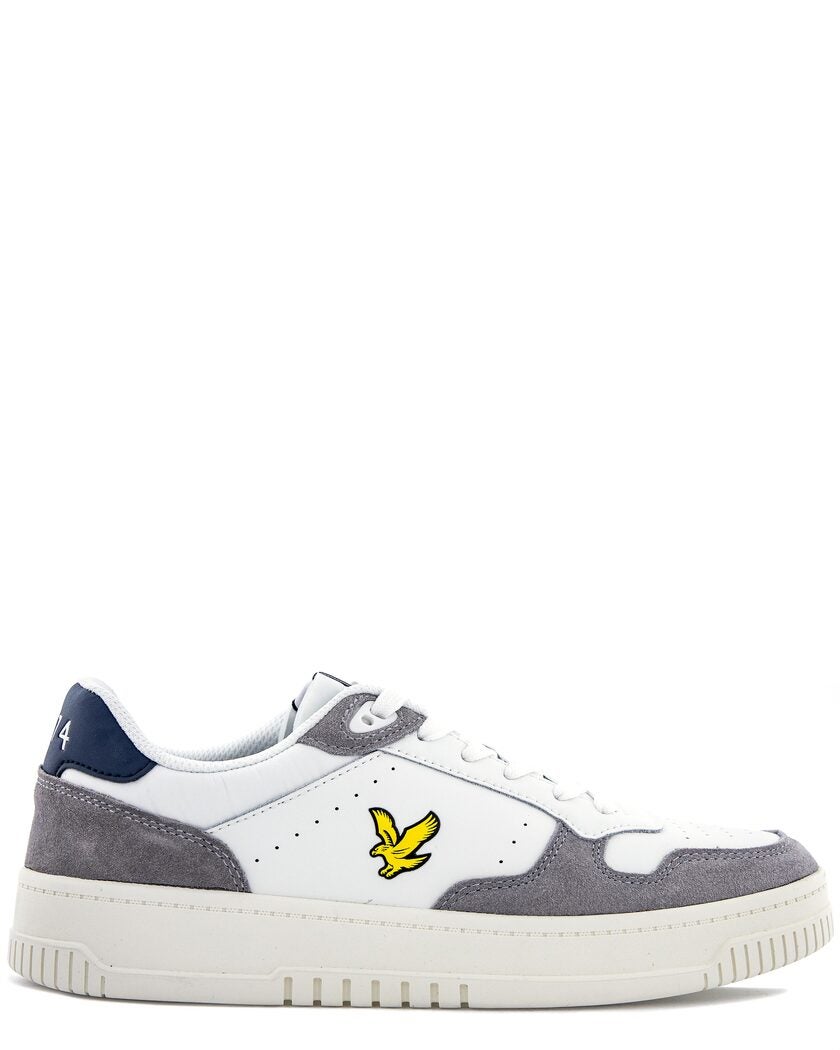Lyle & Scott Vit Sneakers
